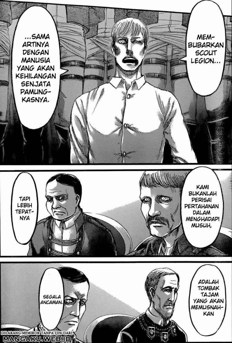Shingeki no Kyojin Bab 61 halaman 3