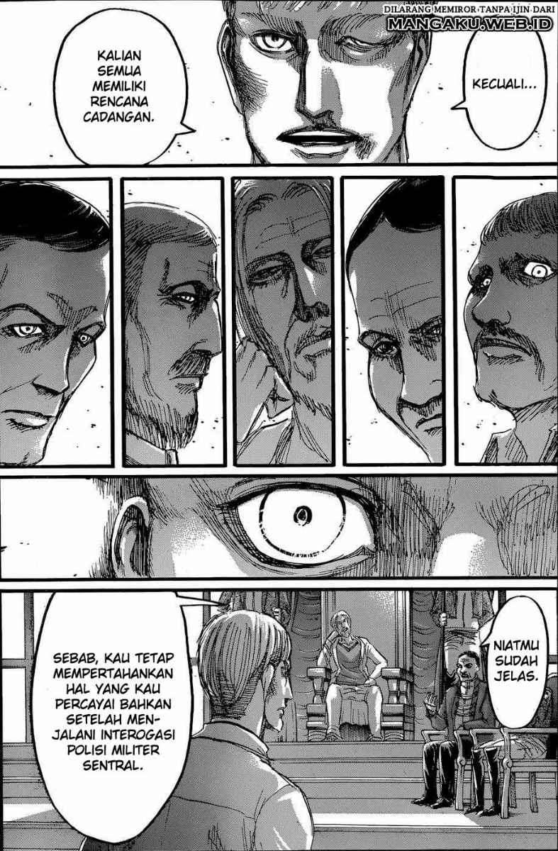 Shingeki no Kyojin Bab 61 halaman 7