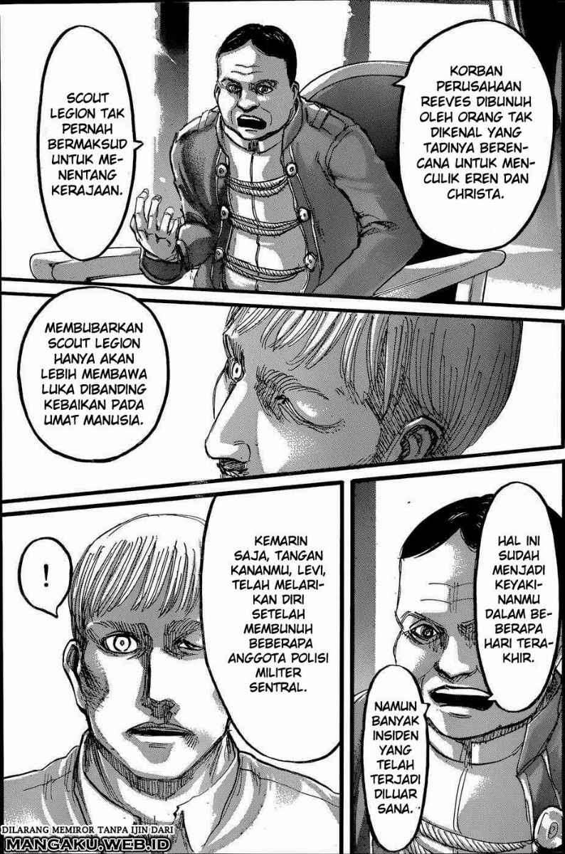 Shingeki no Kyojin Bab 61 halaman 8