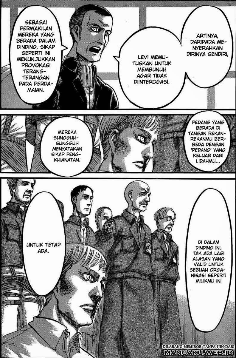 Shingeki no Kyojin Bab 61 halaman 9