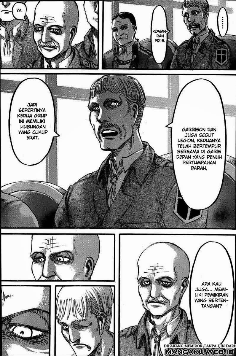 Shingeki no Kyojin Bab 61 halaman 10