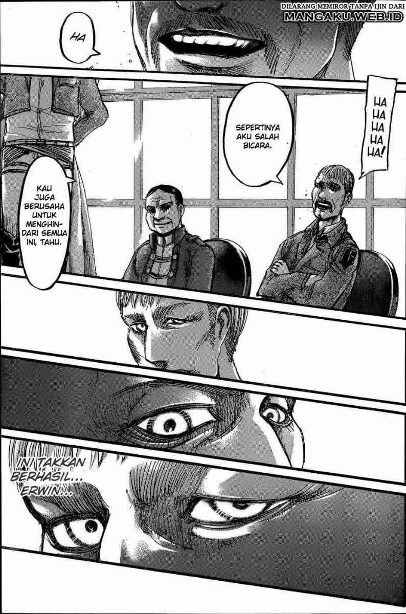 Shingeki no Kyojin Bab 61 halaman 12
