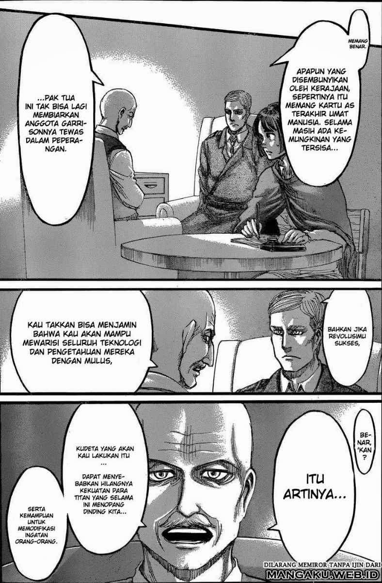 Shingeki no Kyojin Bab 61 halaman 13