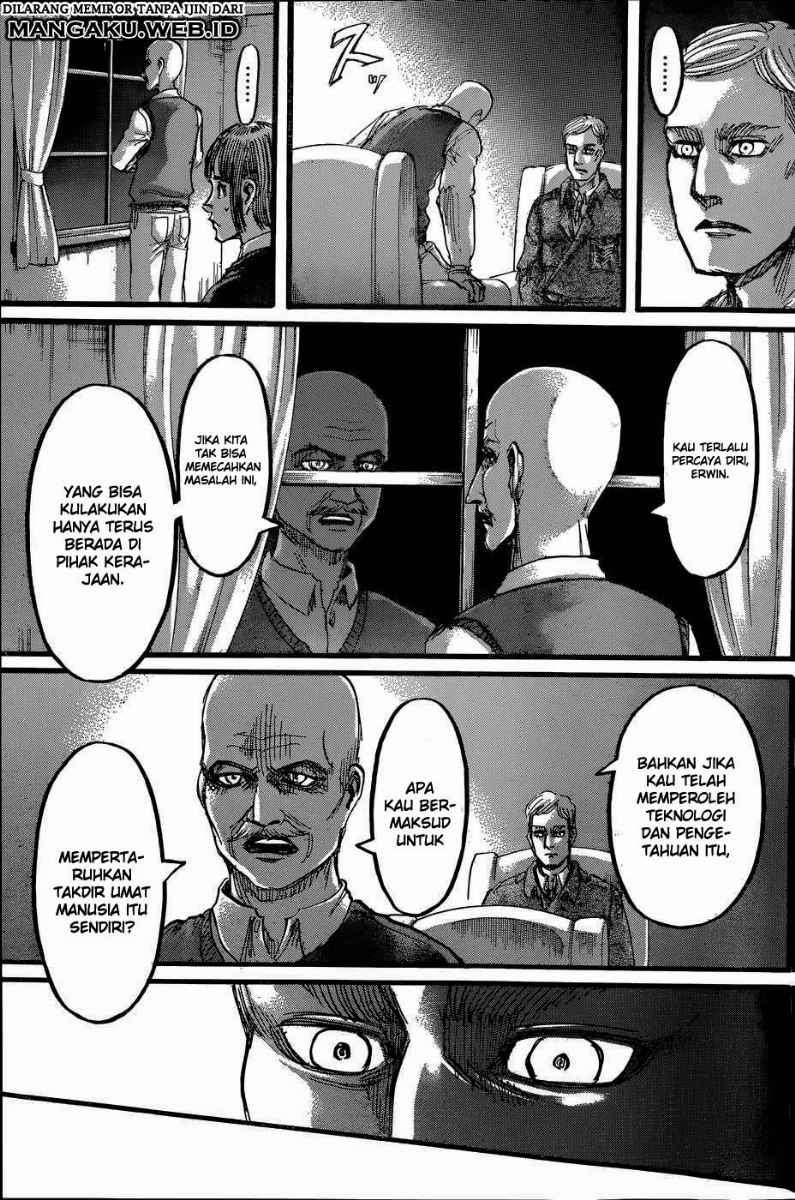 Shingeki no Kyojin Bab 61 halaman 14