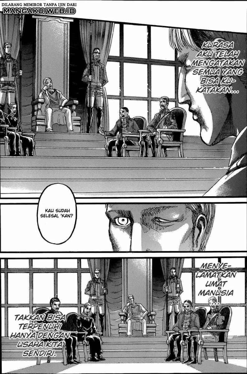 Shingeki no Kyojin Bab 61 halaman 15