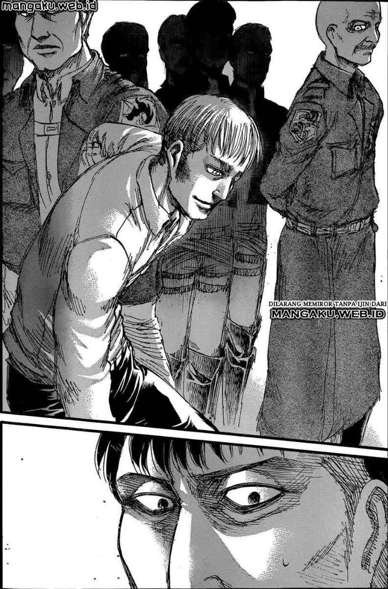 Shingeki no Kyojin Bab 61 halaman 17
