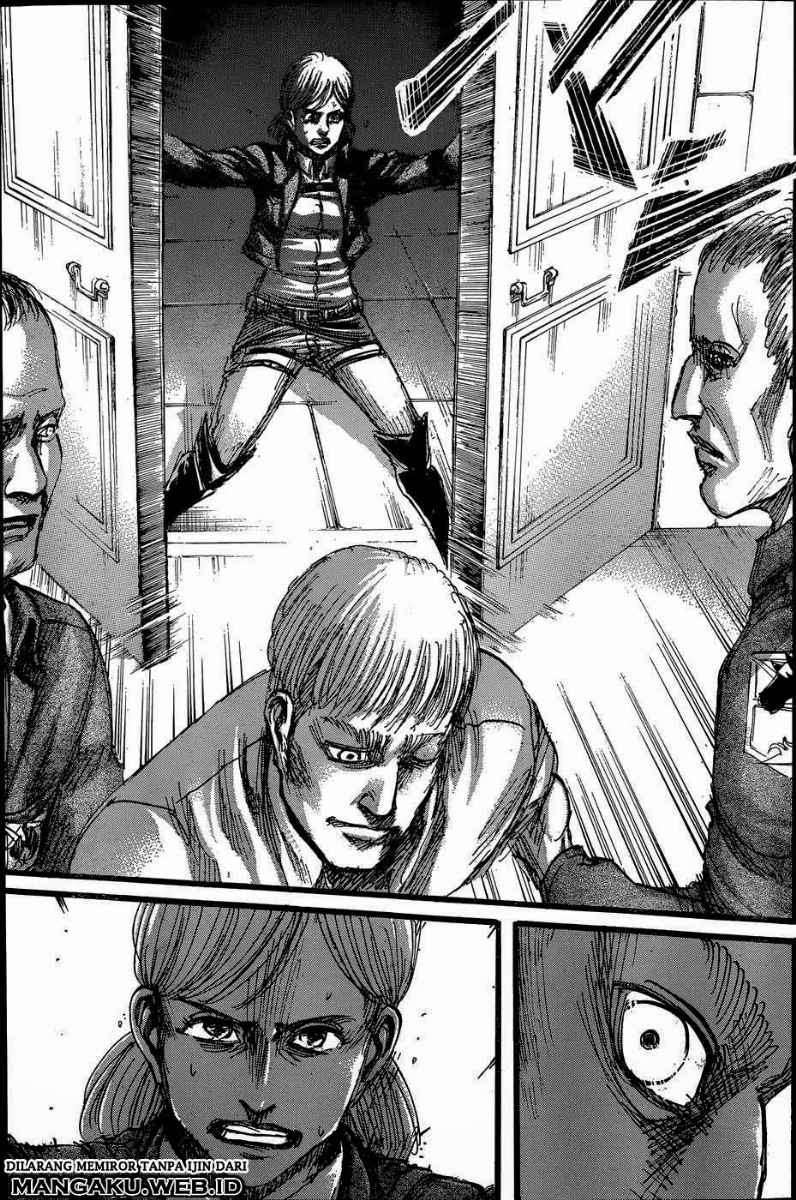 Shingeki no Kyojin Bab 61 halaman 18