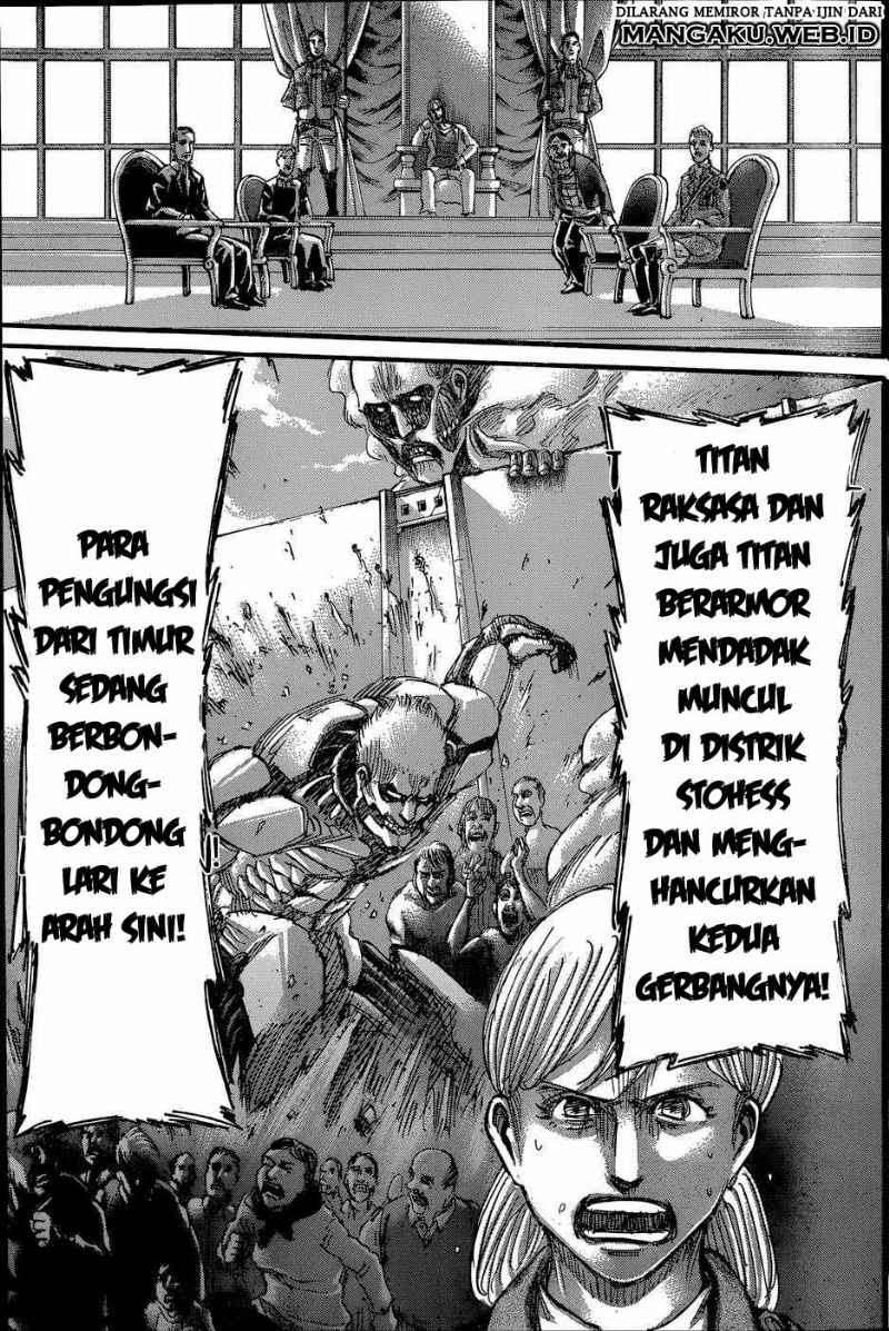 Shingeki no Kyojin Bab 61 halaman 20