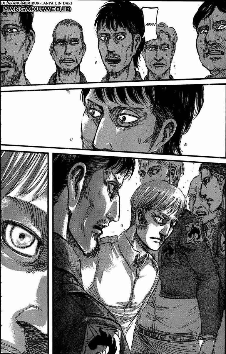 Shingeki no Kyojin Bab 61 halaman 21