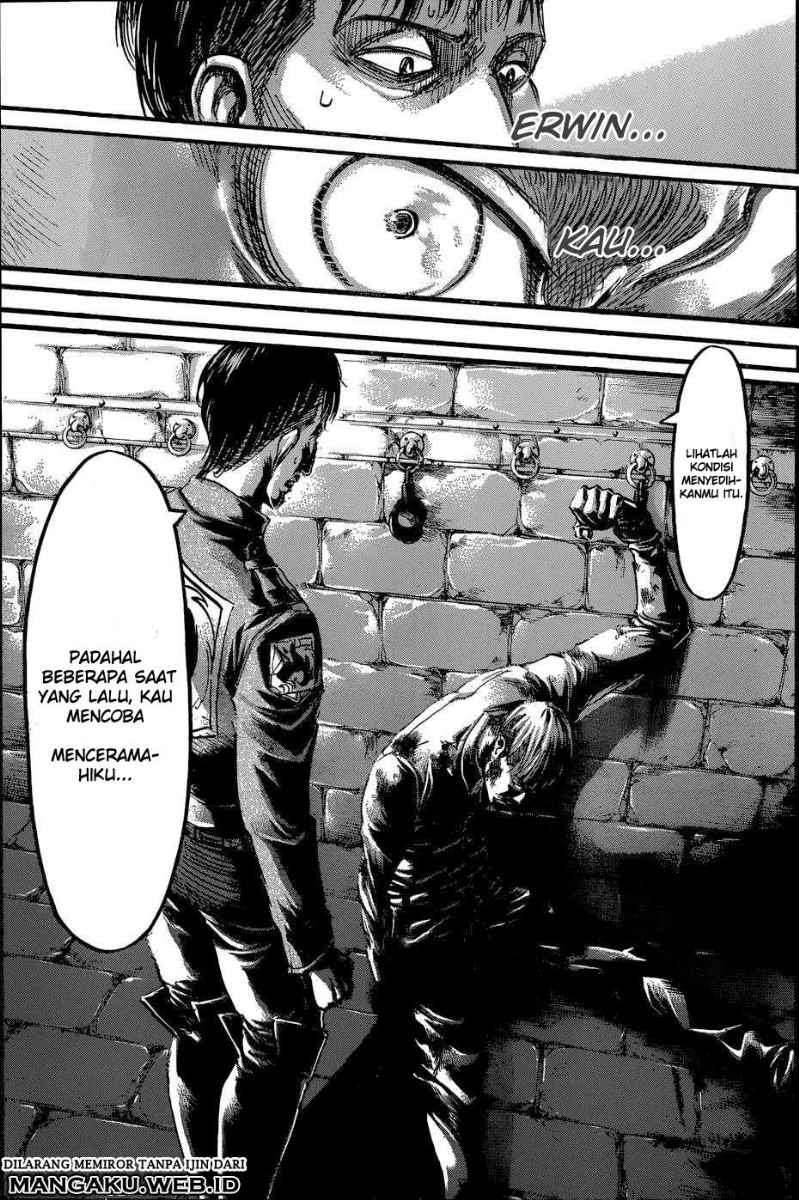 Shingeki no Kyojin Bab 61 halaman 22