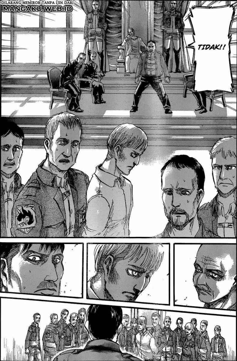 Shingeki no Kyojin Bab 61 halaman 27