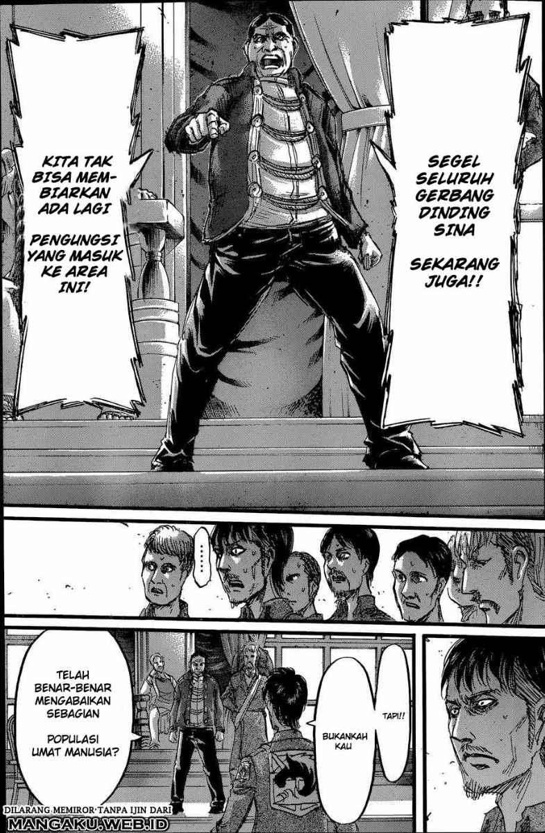 Shingeki no Kyojin Bab 61 halaman 28