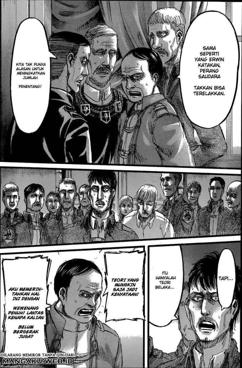 Shingeki no Kyojin Bab 61 halaman 29