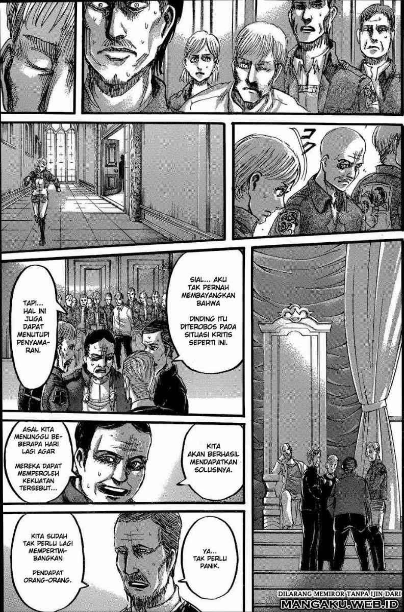 Shingeki no Kyojin Bab 61 halaman 30