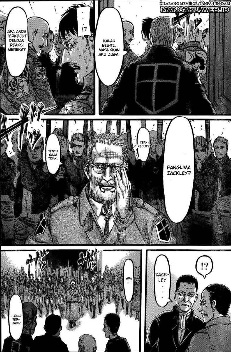 Shingeki no Kyojin Bab 61 halaman 32