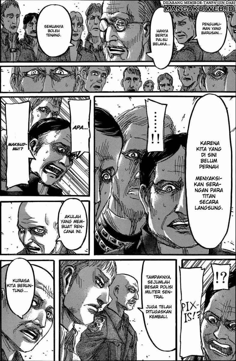 Shingeki no Kyojin Bab 61 halaman 33