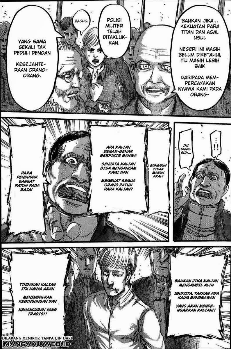 Shingeki no Kyojin Bab 61 halaman 36
