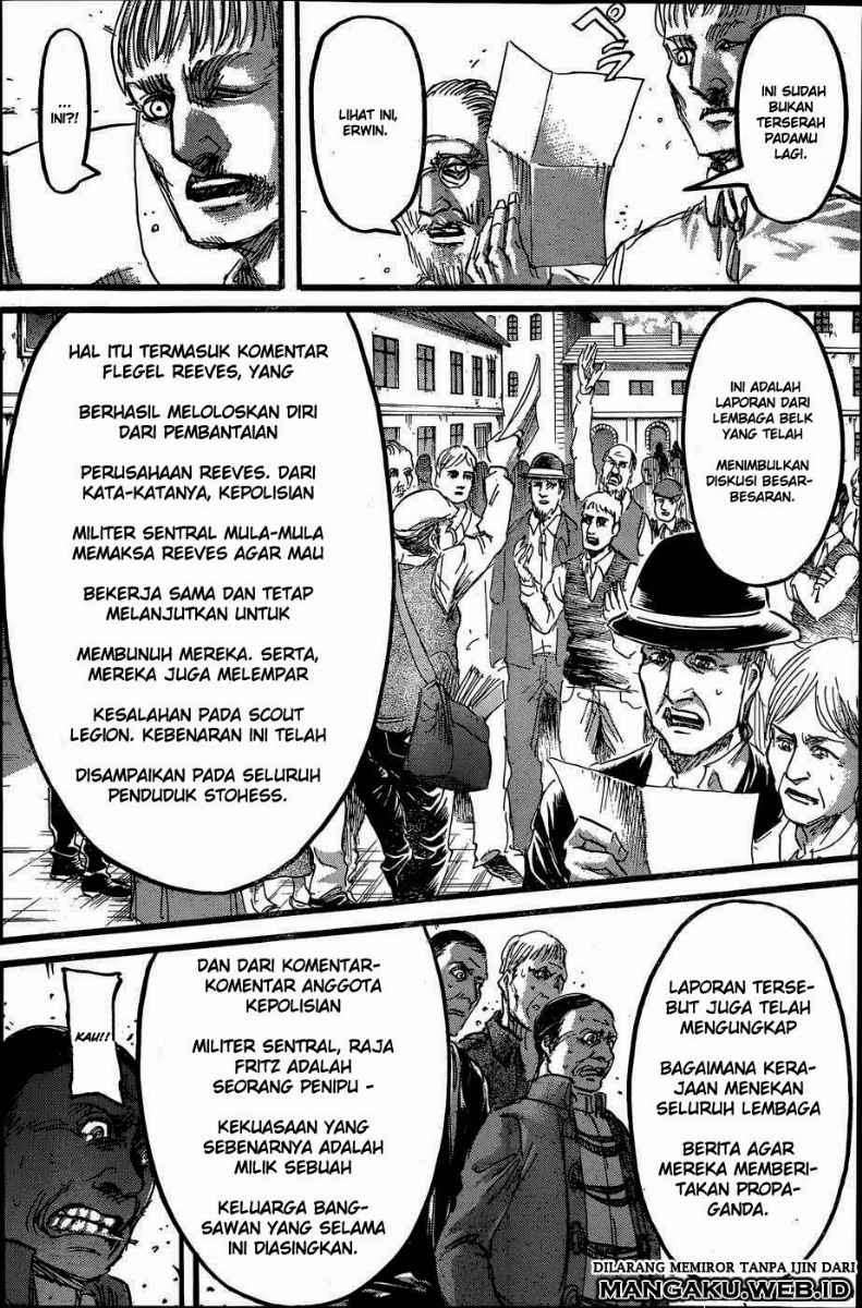 Shingeki no Kyojin Bab 61 halaman 37