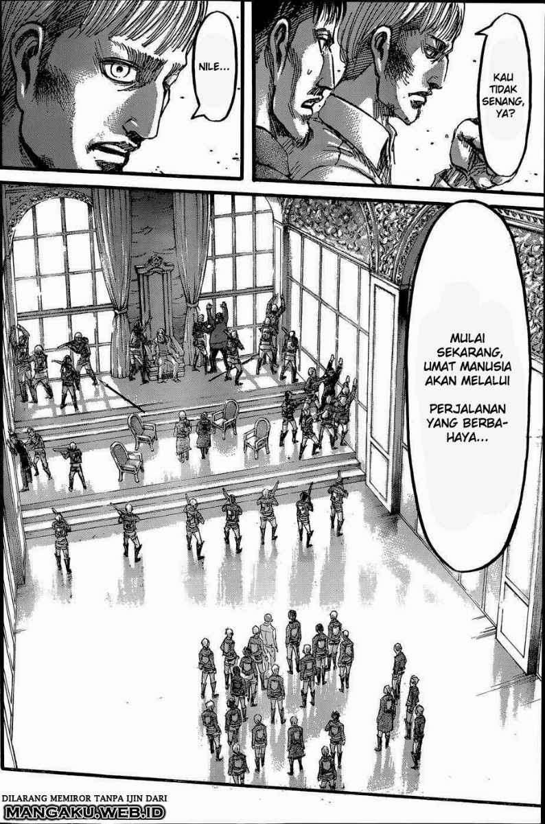 Shingeki no Kyojin Bab 61 halaman 39