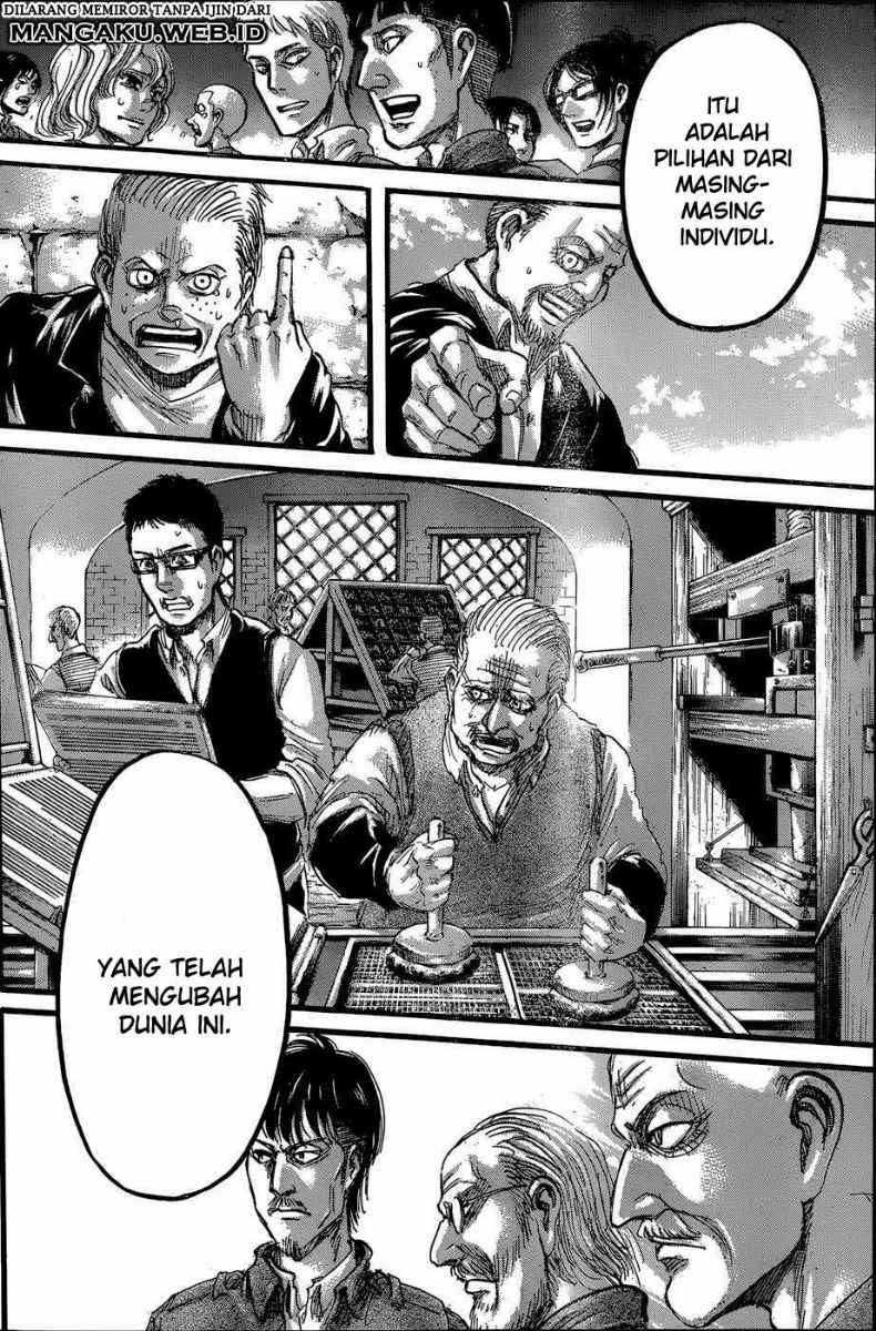 Shingeki no Kyojin Bab 61 halaman 43