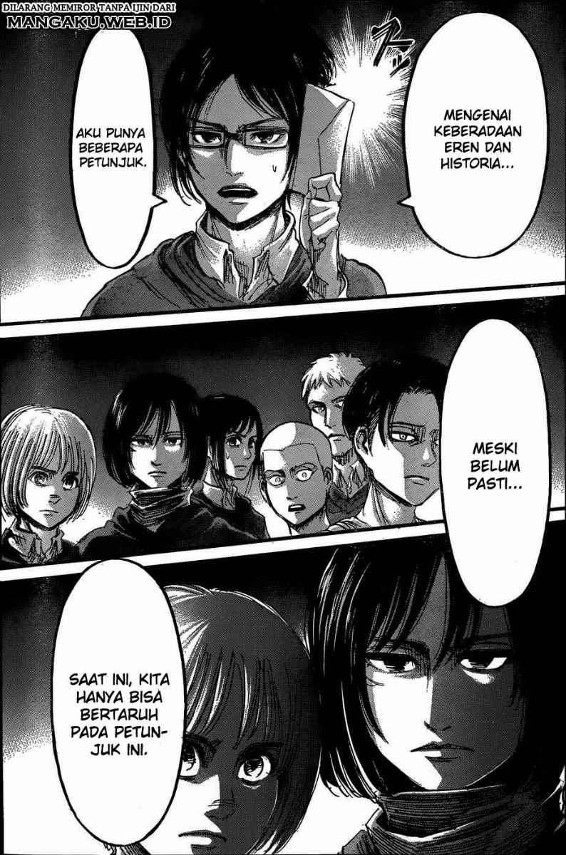 Shingeki no Kyojin Bab 61 halaman 45