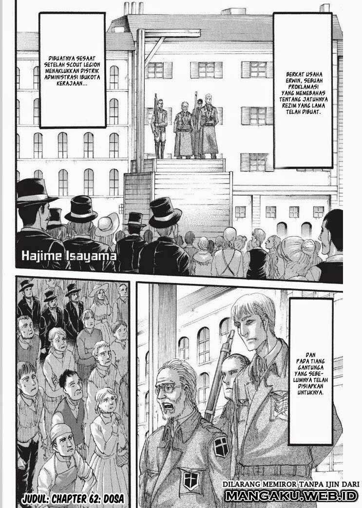 Shingeki no Kyojin Bab 62 halaman 2