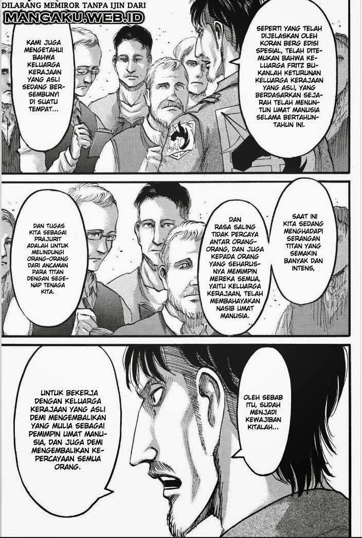 Shingeki no Kyojin Bab 62 halaman 4