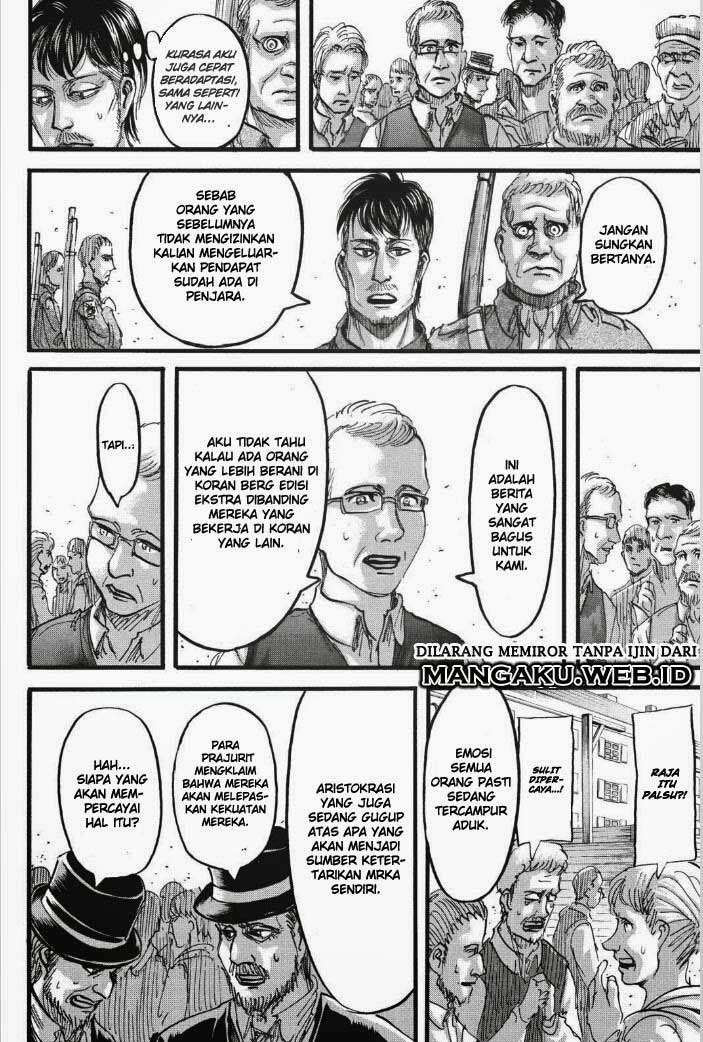Shingeki no Kyojin Bab 62 halaman 5