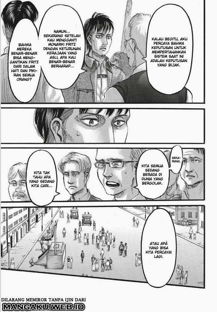 Shingeki no Kyojin Bab 62 halaman 6