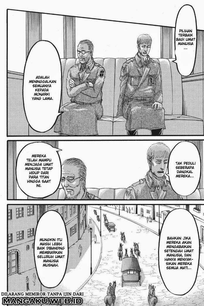 Shingeki no Kyojin Bab 62 halaman 7