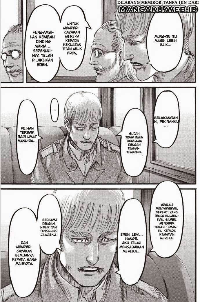 Shingeki no Kyojin Bab 62 halaman 8