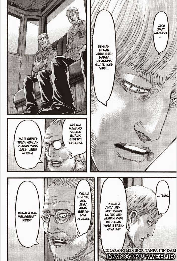 Shingeki no Kyojin Bab 62 halaman 9