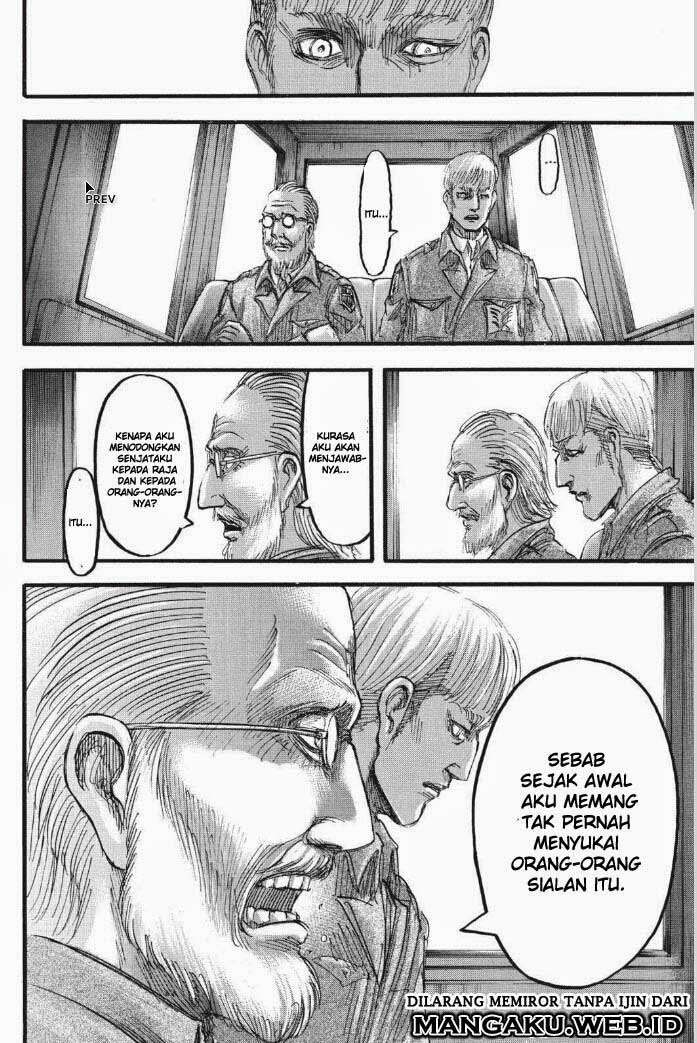 Shingeki no Kyojin Bab 62 halaman 11