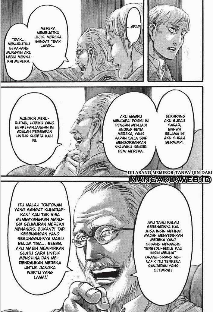 Shingeki no Kyojin Bab 62 halaman 12