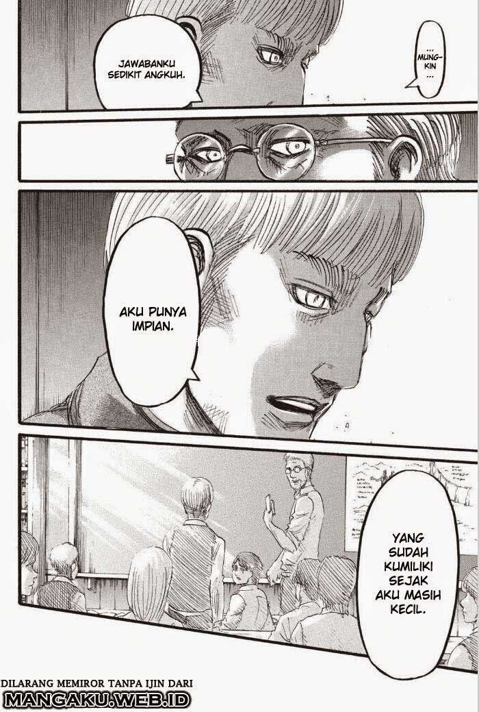 Shingeki no Kyojin Bab 62 halaman 15
