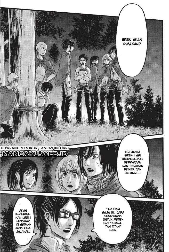 Shingeki no Kyojin Bab 62 halaman 18
