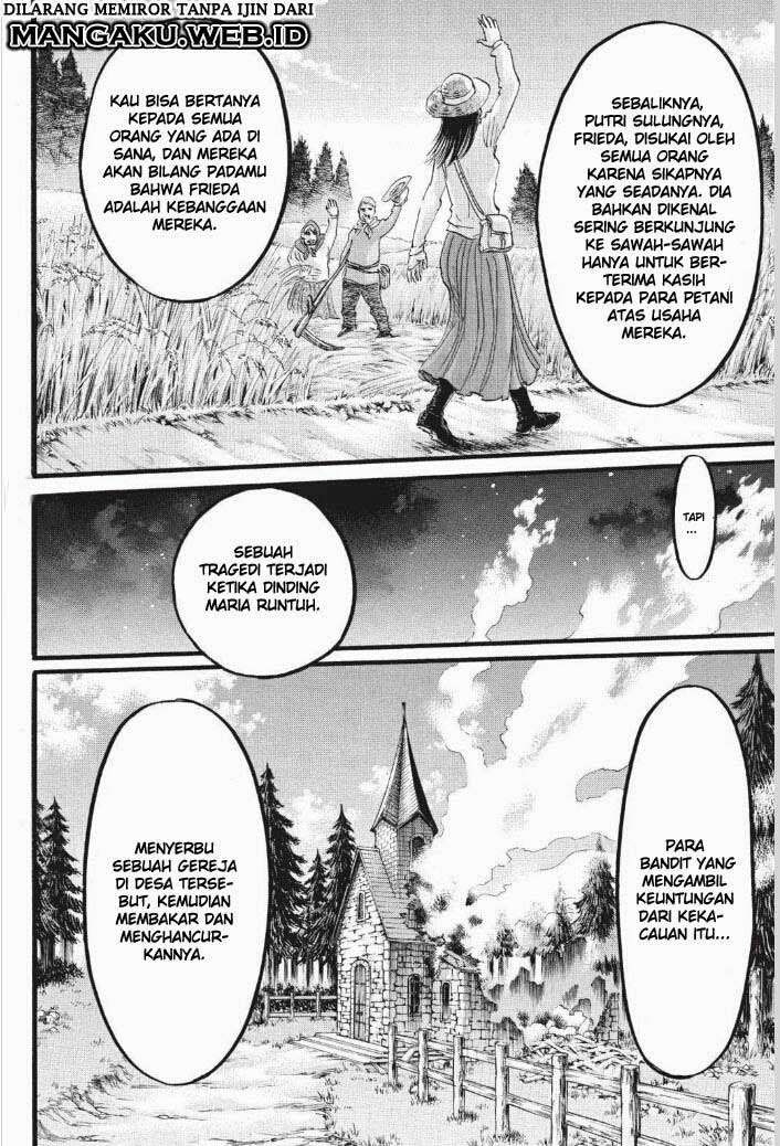 Shingeki no Kyojin Bab 62 halaman 21