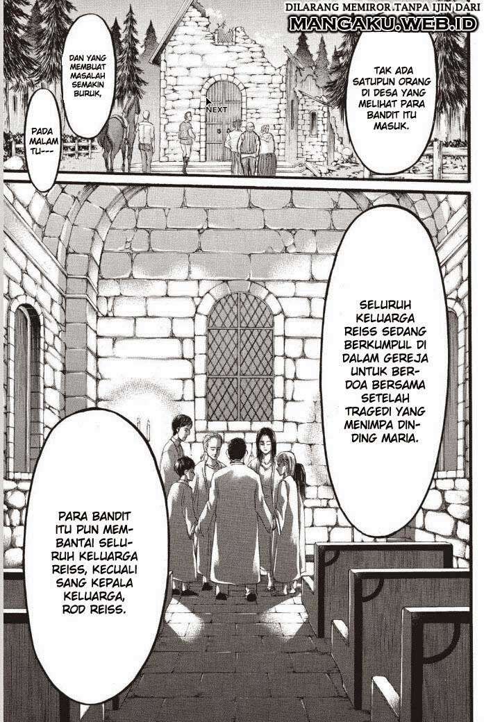 Shingeki no Kyojin Bab 62 halaman 22