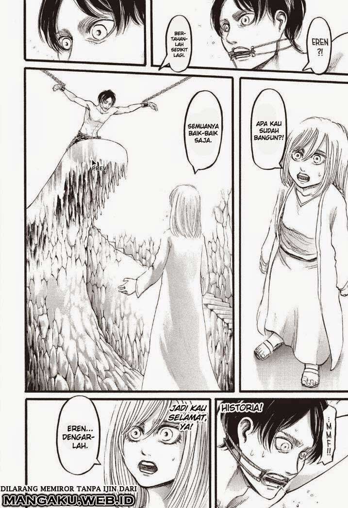 Shingeki no Kyojin Bab 62 halaman 28