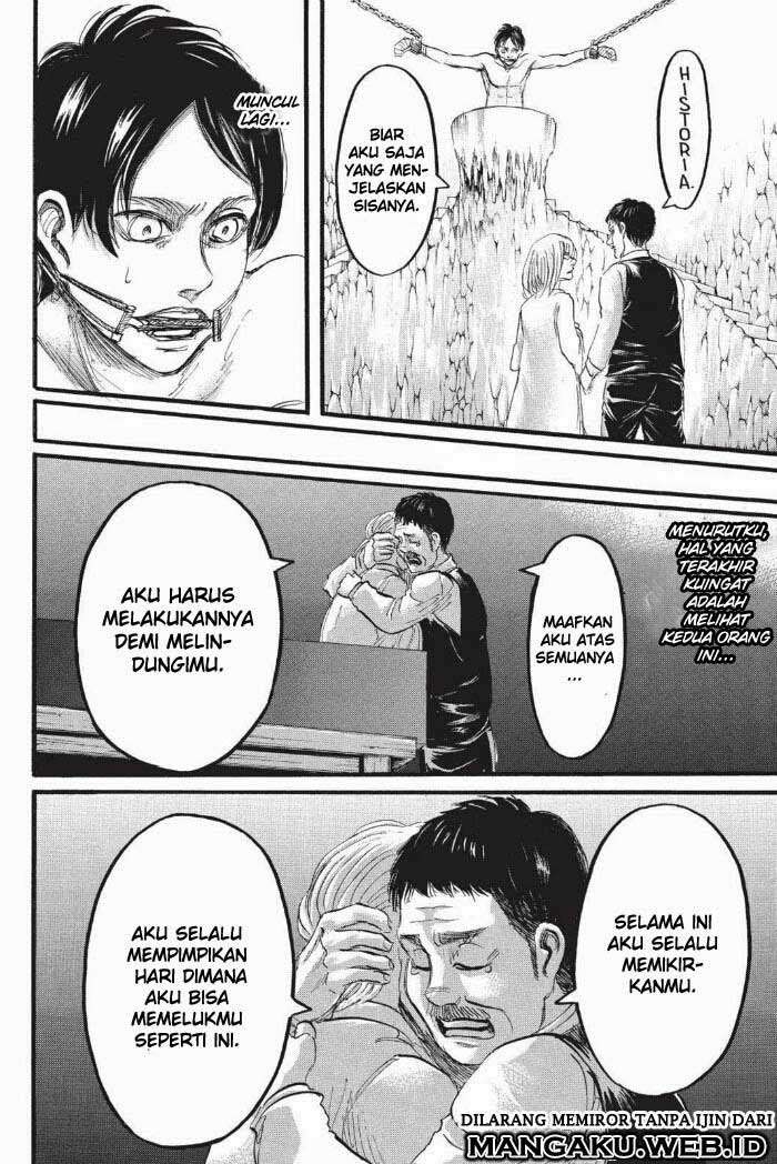 Shingeki no Kyojin Bab 62 halaman 30