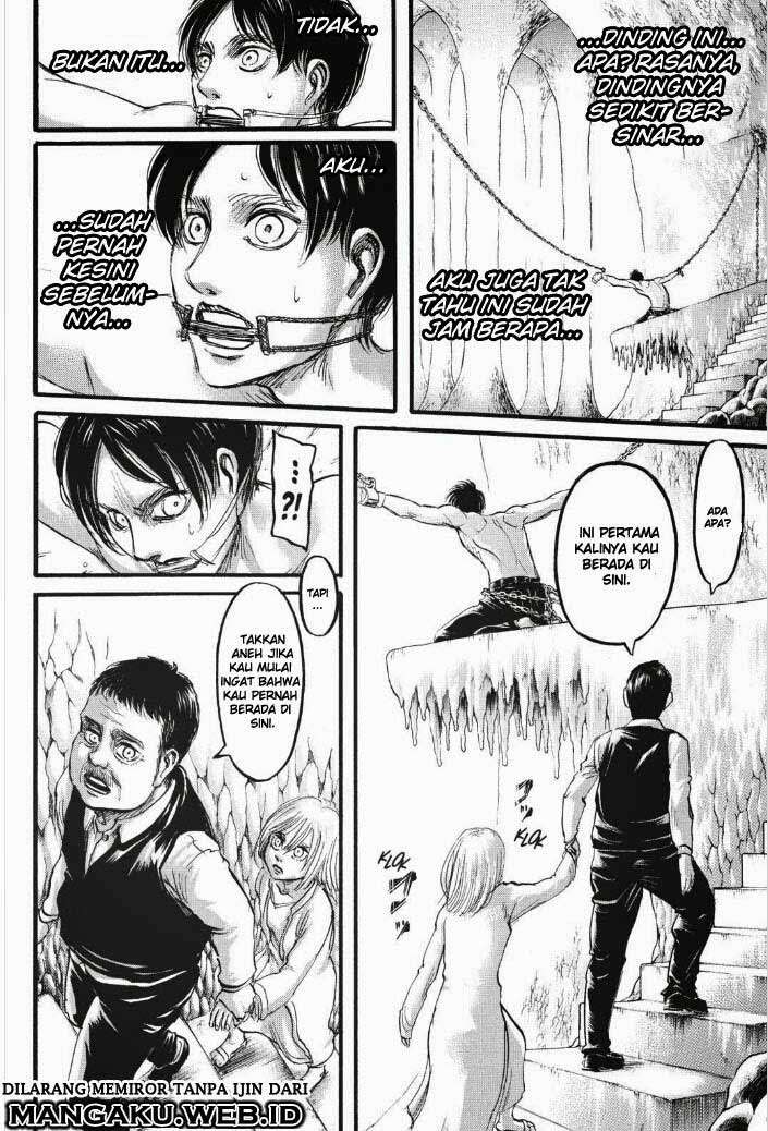Shingeki no Kyojin Bab 62 halaman 32