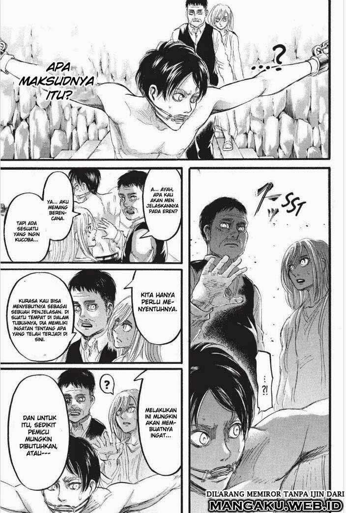 Shingeki no Kyojin Bab 62 halaman 33