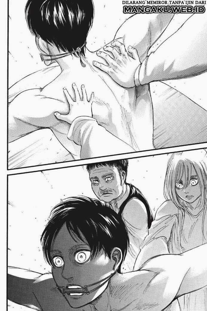 Shingeki no Kyojin Bab 62 halaman 34