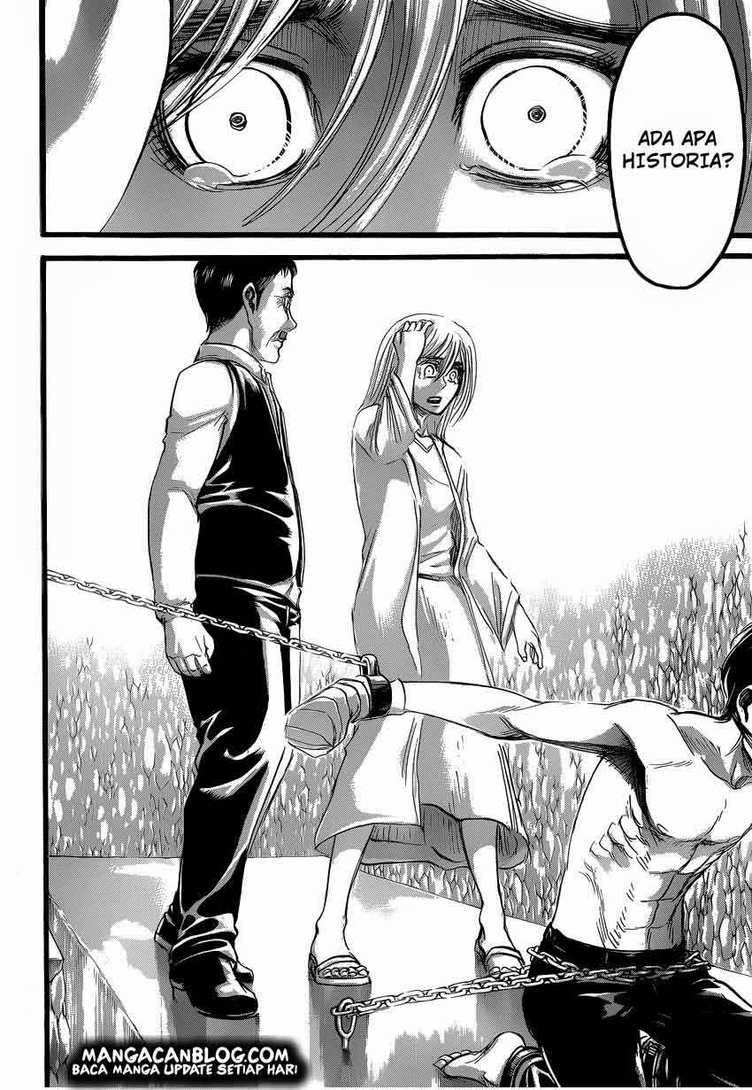 Shingeki no Kyojin chapter 63 halaman 4