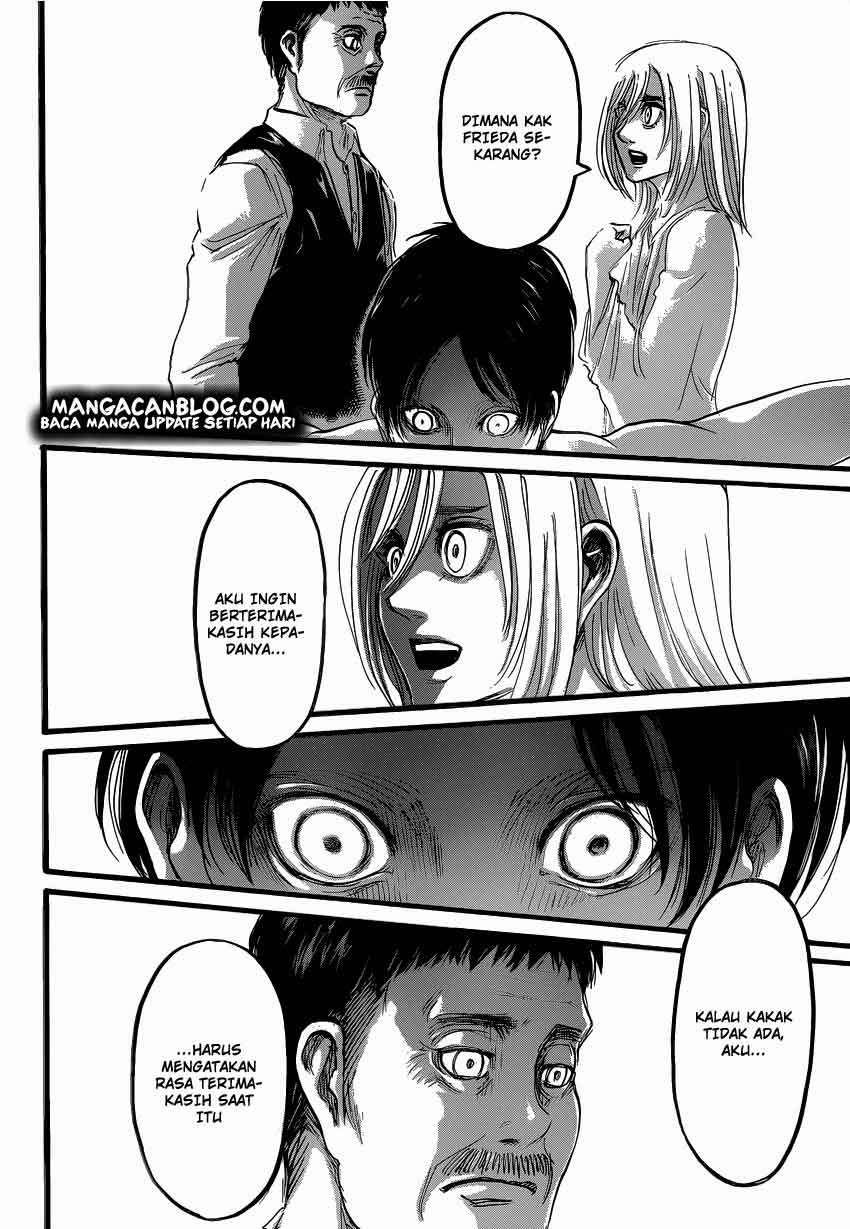 Shingeki no Kyojin chapter 63 halaman 8