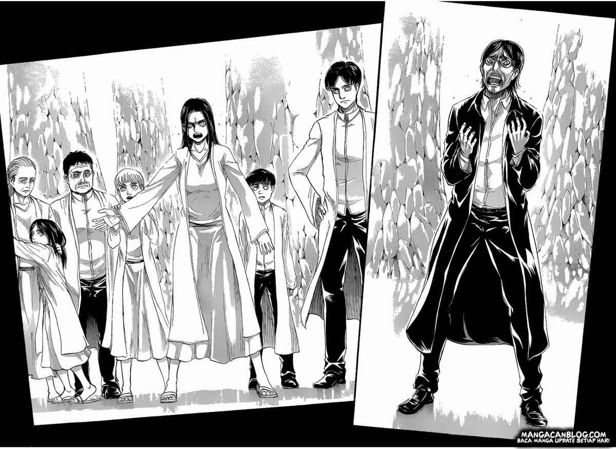 Shingeki no Kyojin chapter 63 halaman 10