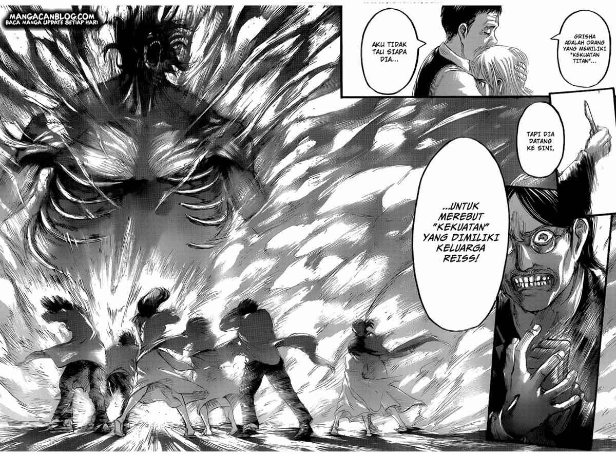 Shingeki no Kyojin chapter 63 halaman 11