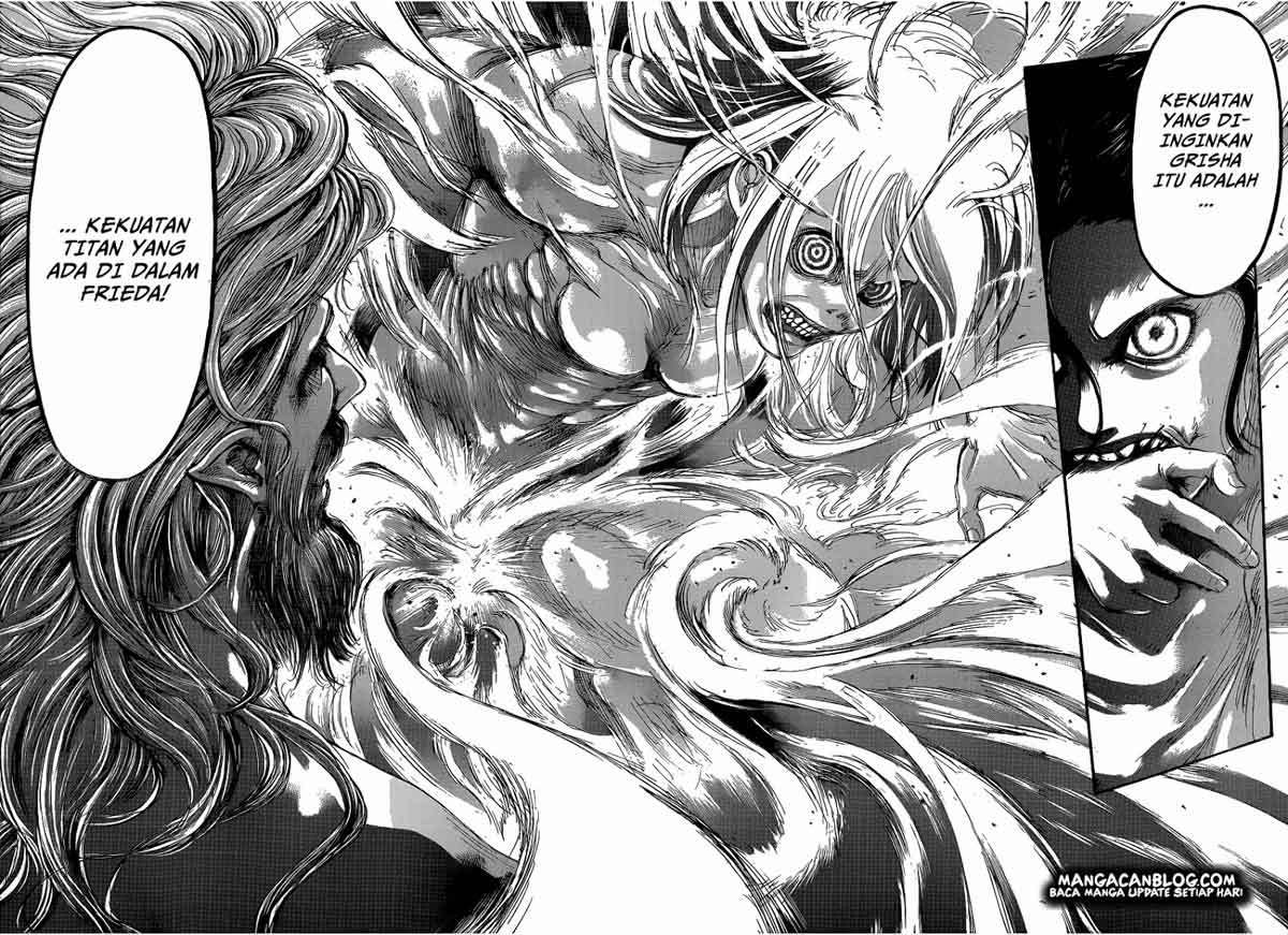 Shingeki no Kyojin chapter 63 halaman 12