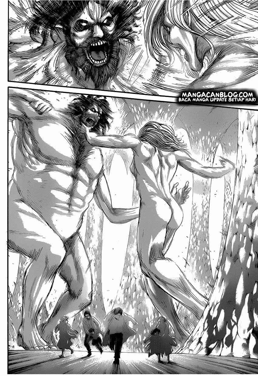 Shingeki no Kyojin chapter 63 halaman 13