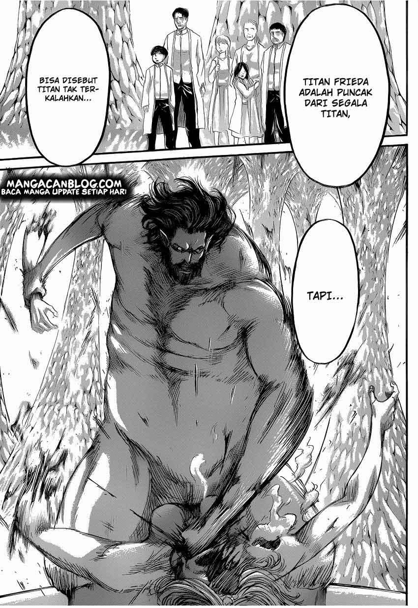 Shingeki no Kyojin chapter 63 halaman 14